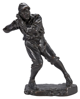 Vintage Baseball Player Figurine 